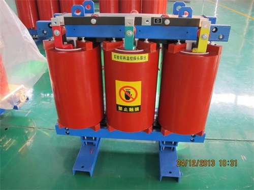 丹东SCB12-315KVA/10KV/0.4KV干式变压器