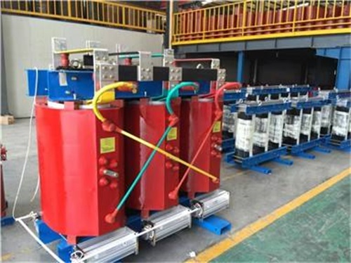 丹东SCB10-500KVA干式变压器现货规格表